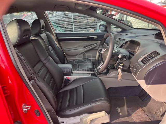 2010 Honda CIVIC 1.8 S-L FULL BODYKIT - 5