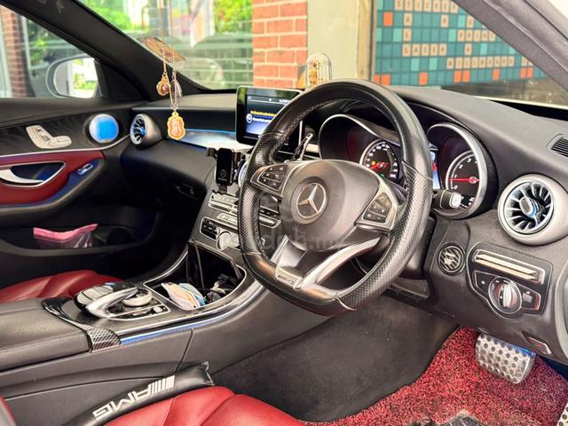 [DIRECT OWNER] 2017 Mercedes Benz C200 AMG Line - 5