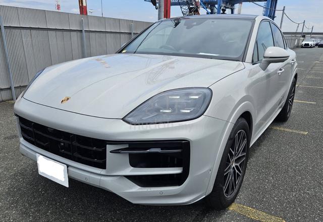 2024 Porsche CAYENNE 3.0 Crayon Cayenne Coupe NEW - 1