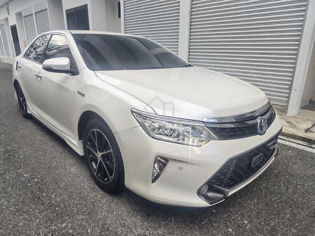 2015 Toyota CAMRY 2.5 HYBRID FACELIFT (A) - 5