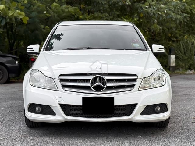 2011 Mercedes Benz C200 AMG LINE (CBU) 1.8 (A) - 2