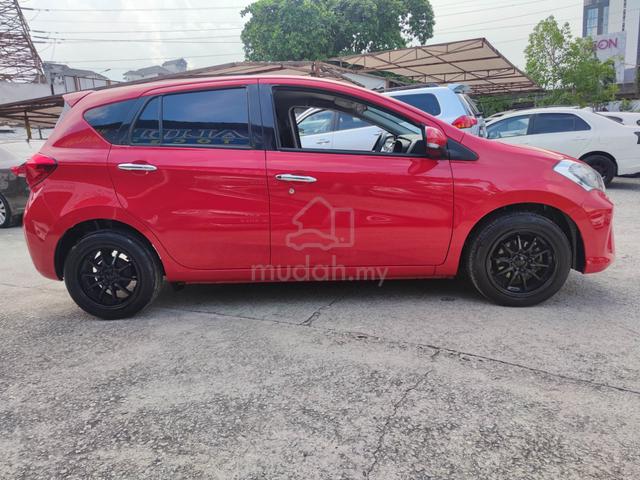 Perodua MYVI 1.3 (A) PREMIUM X Push Start - 4