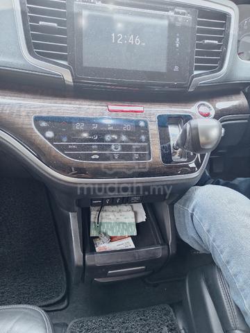 2015 Honda ODYSSEY 2.4 EXV (A) - 4