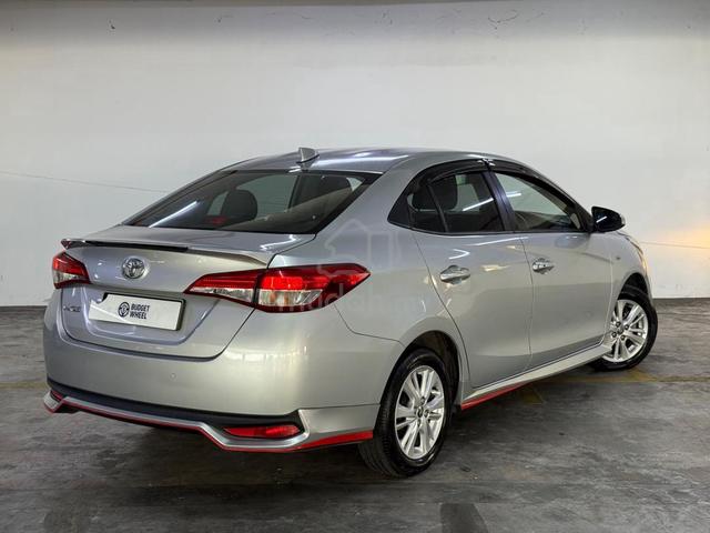 2020 Toyota VIOS 1.5 J MY19 (A) WHOLE SALE - 3