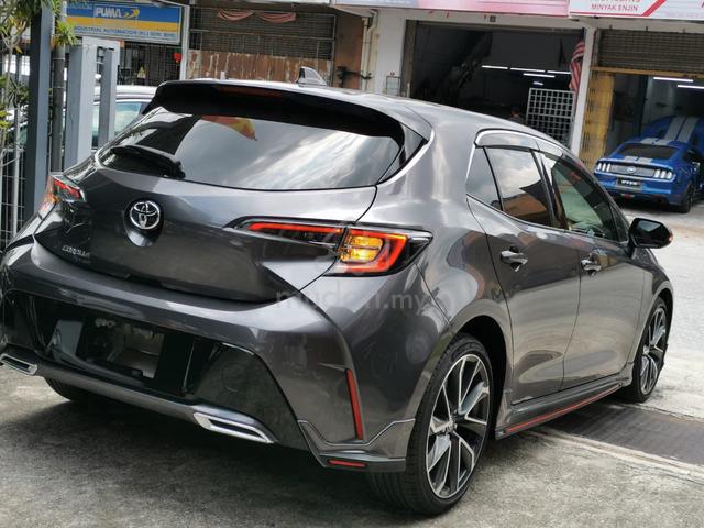 BIGSALE✅2022 Toyota COROLLA SPORT 1.2 GZ TRD KITS - 3