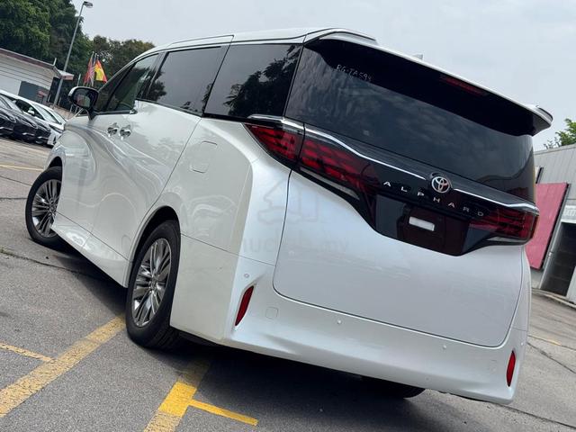[8.9K KM[SR[HUD] 2024 Toyota ALPHARD 2.5 Z - 2