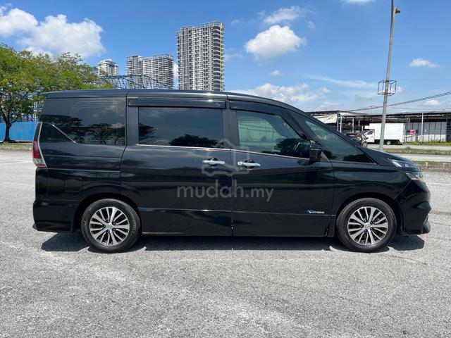 2019 Nissan SERENA 2.0 PREMIUM HWS (A)*F.SER.REC - 3