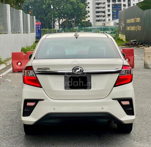 2021 Perodua BEZZA 1.3 X MY16 D63D FACELIFT (A) - 5