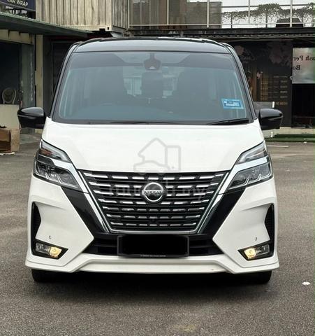 2023 Nissan SERENA 2.0 S-HYBRID PREMIUM HIGHWAY - 3