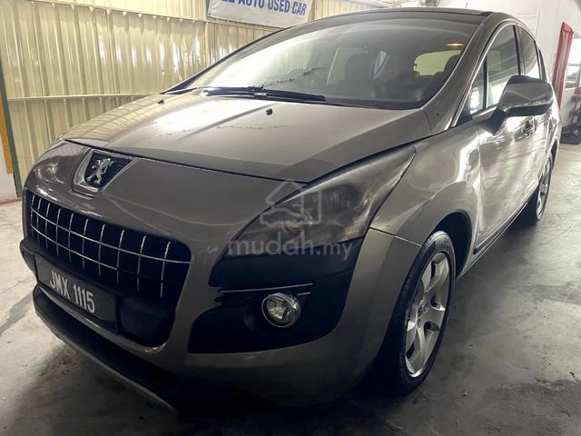 Peugeot 3008 1.6 THP (A) NICE CONDITION - 4