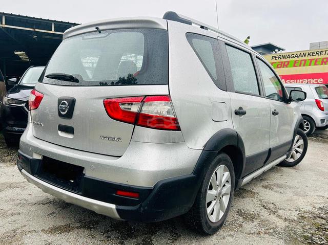2015 Nissan X-GEAR 1.6 (A) 2YRS WARRANTY - 5