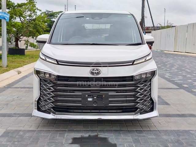 2022 Toyota VOXY 2.0 S-Z (A) Low Mileage Grade 5A - 1