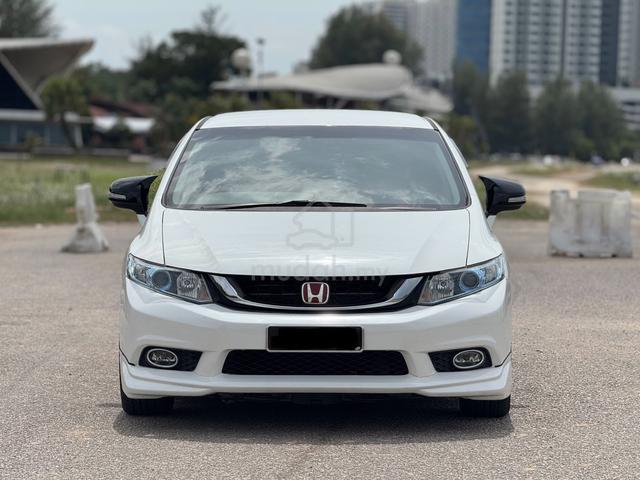 2013 Honda CIVIC 1.5 (HYBRID) (A) - 2