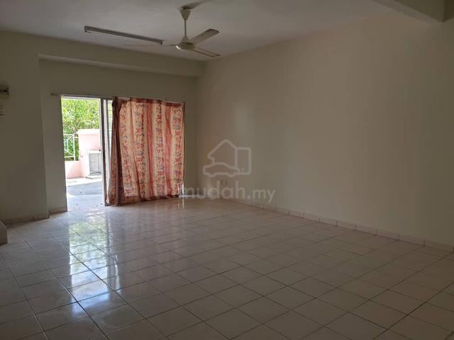 Kajang Sungai Chua Taman Seri Emas Double Storey House 1