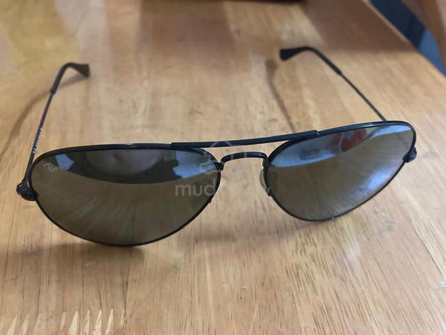 Rayban Avaitor Large Metal for sale - photo 4 of 4