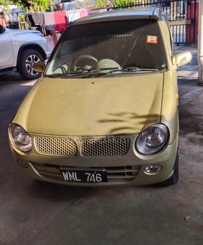 2004 Perodua KANCIL 0.7 660 EX BASIC FACELIFT (M) - 1