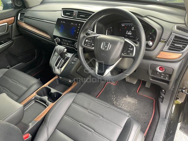 2022 Honda CR-V 1.5 TC-P 2WD 50K KM DECEMBER CAR - 4
