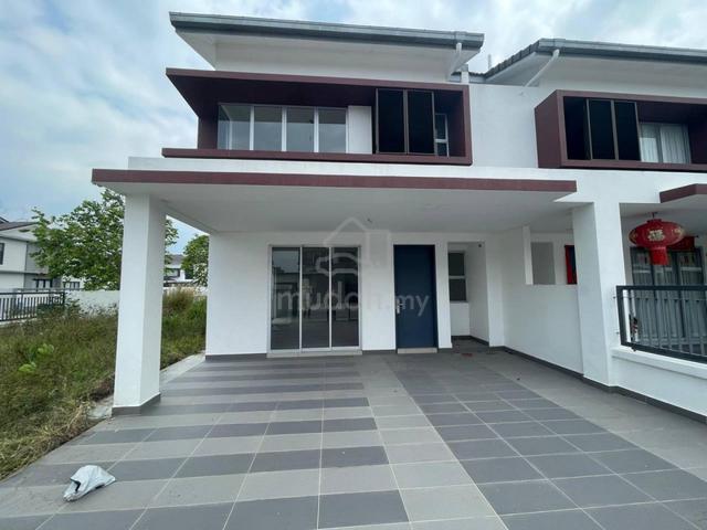 CORNER LOT 2 Storey Terrace Starling Rimbayu, Bandar Rimbayu 1