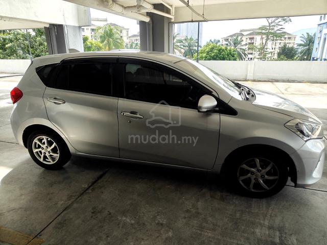 2018 Perodua MYVI 1.3 STANDARD G (A) - 1
