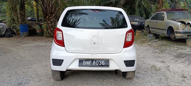 2015 Perodua AXIA 1.0 E (M) - 2