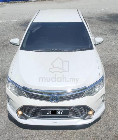 2015 TOYOTA Camry 2.5 Hybrid (Puspakom Ready) - 5