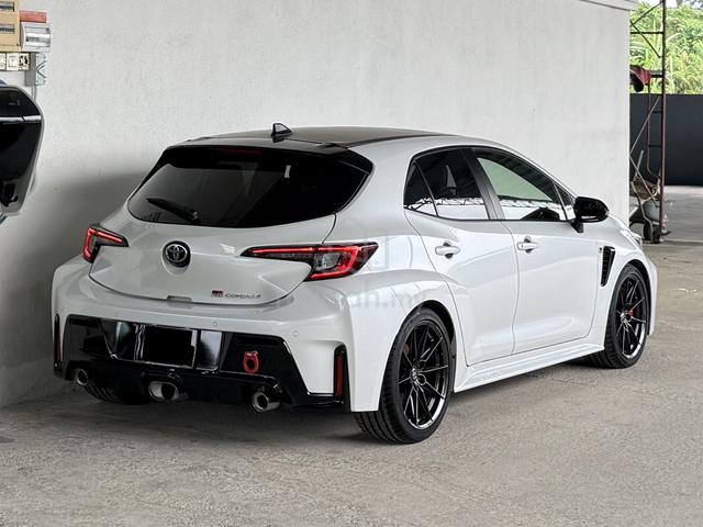 Toyota GR COROLLA 1.6 RZ (M) Full Grd Turbo Low Km - 2