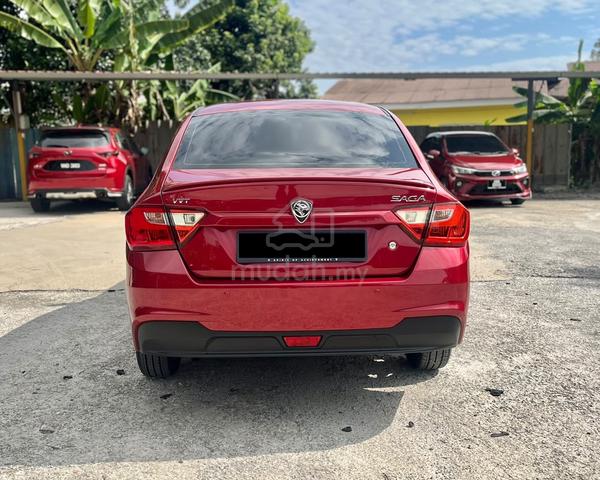 LKEDAI 2017 Proton SAGA 1.3 EXECUTIVE CVT ORI Cond - 4