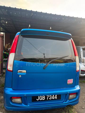 2001 Perodua KENARI 1.0 GX L902 (M) - 4
