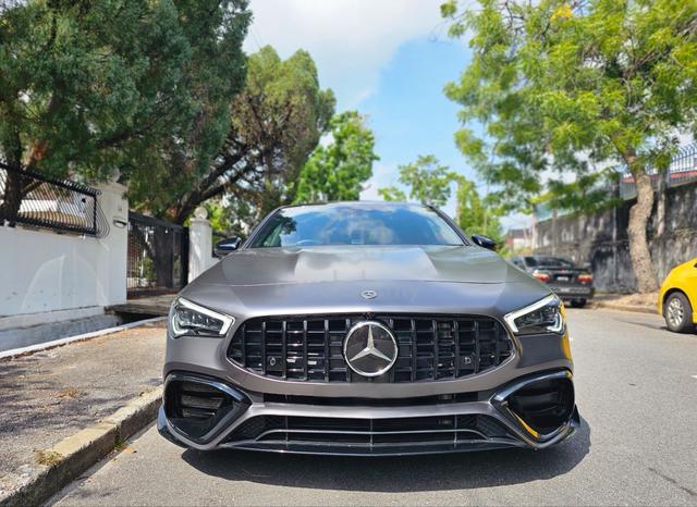 (32K KM!) 2020 Mercedes Benz CLA200D 2.0 AMG 45KIT - 2