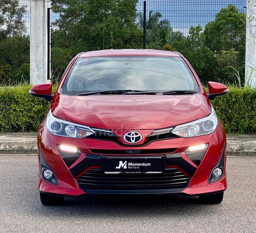 2020 FULL LOAN Toyota VIOS 1.5 G (A) - 3