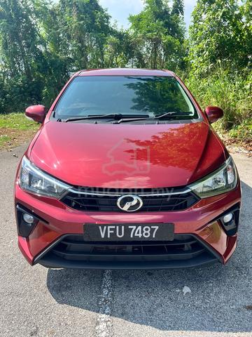 2021 Perodua BEZZA 1.3 X (A) - 3