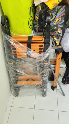 Tangga telescopic 5.8m  - photo 3 of 3
