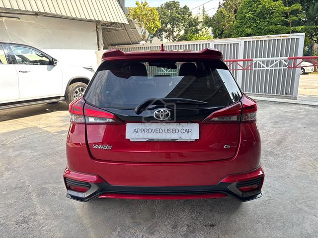 2023 Toyota YARIS 1.5 G MY19 XP150 FACELIFT (A) - 3