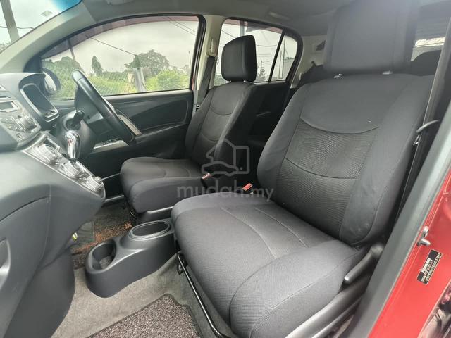 2014 Perodua MYVI 1.3 SE ZHS ORANGE (A) WARRANTY - 4