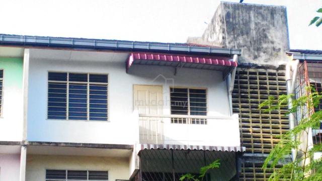 Flat Proton Seksyen 27 Untuk Disewa 1