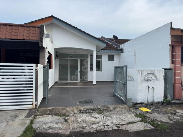 Rumah Teres 1 Tingkat, Taman Intan Perdana, Port Dickson Untuk Dijual 1