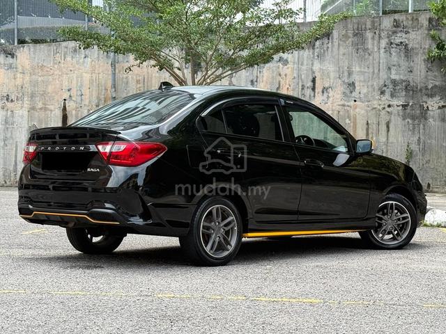 Proton SAGA PREMIUM AT 1.3L (A) R3 MODEL / ANDROID - 4