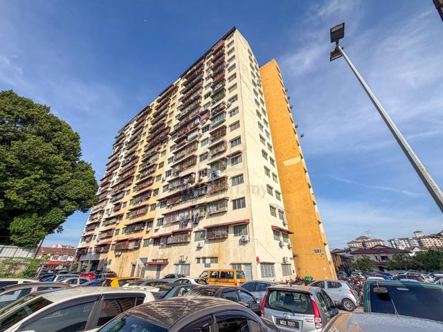Pandan Ria Apartment 1
