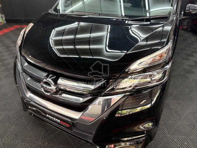 NISSAN SERENA 2.0 PREMiUM LEATHER R.MONITOR 360CAM - 3