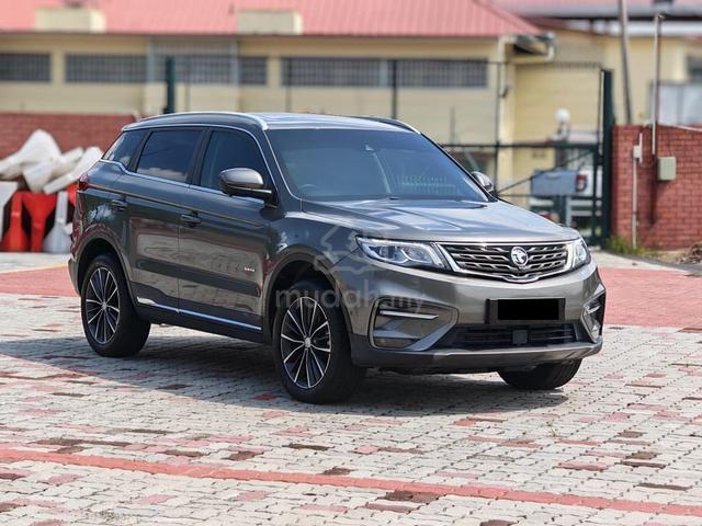 FullService X70 PREMIUM X CKD 2020 Proton FullLOAN - 2