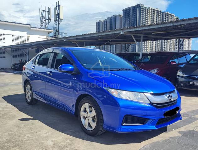 2016 Honda CITY 1.5 E (A) LOAN KEDAI / KREDIT - 2
