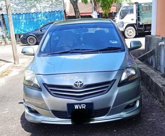 2011 Toyota VIOS 1.5 E FACELIFT (A) - Cars for sale in Wangsa Maju ...