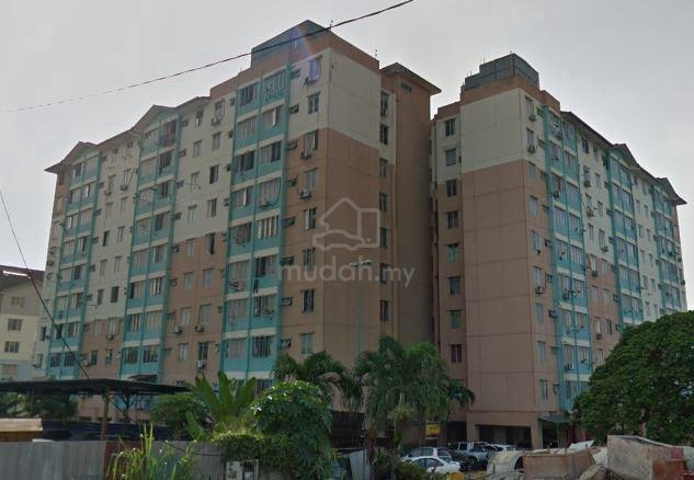 Apartmen Suteramas 1