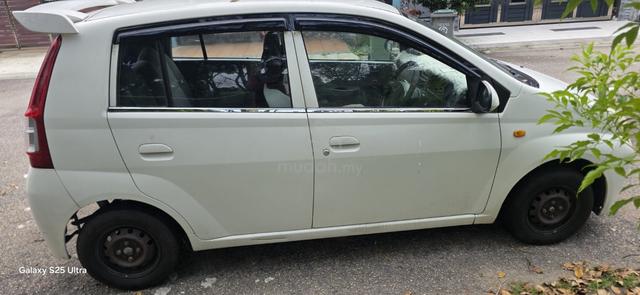 2011 Perodua VIVA 0.8 850 ED-VE (M) - 4