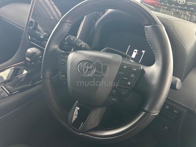 READY STOCK 2025 Toyota ALPHARD 2.5 Z - 5