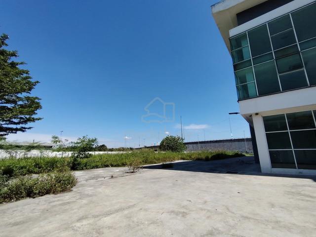 Corner Lot Factory 3 Storey with CF Rent Semenyih Kajang Industrial 1