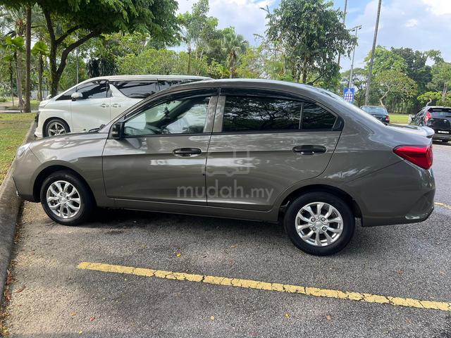 2023 Proton SAGA STANDARD AT 1.3L (A) - 4