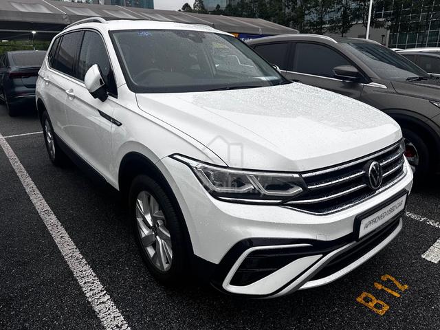 2024 Volkswagen TIGUAN 1.4 ALLSPACE ELEGANCE MY20 - 3