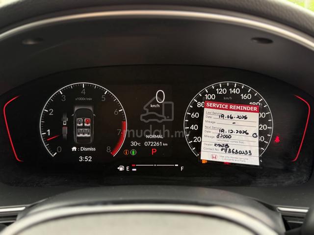 2023 Honda CIVIC 1.5 RS MY22 FE (A) - 4