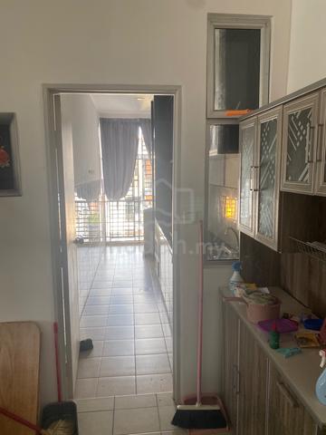 Bandar Sri Indah South Ville Apartments 1